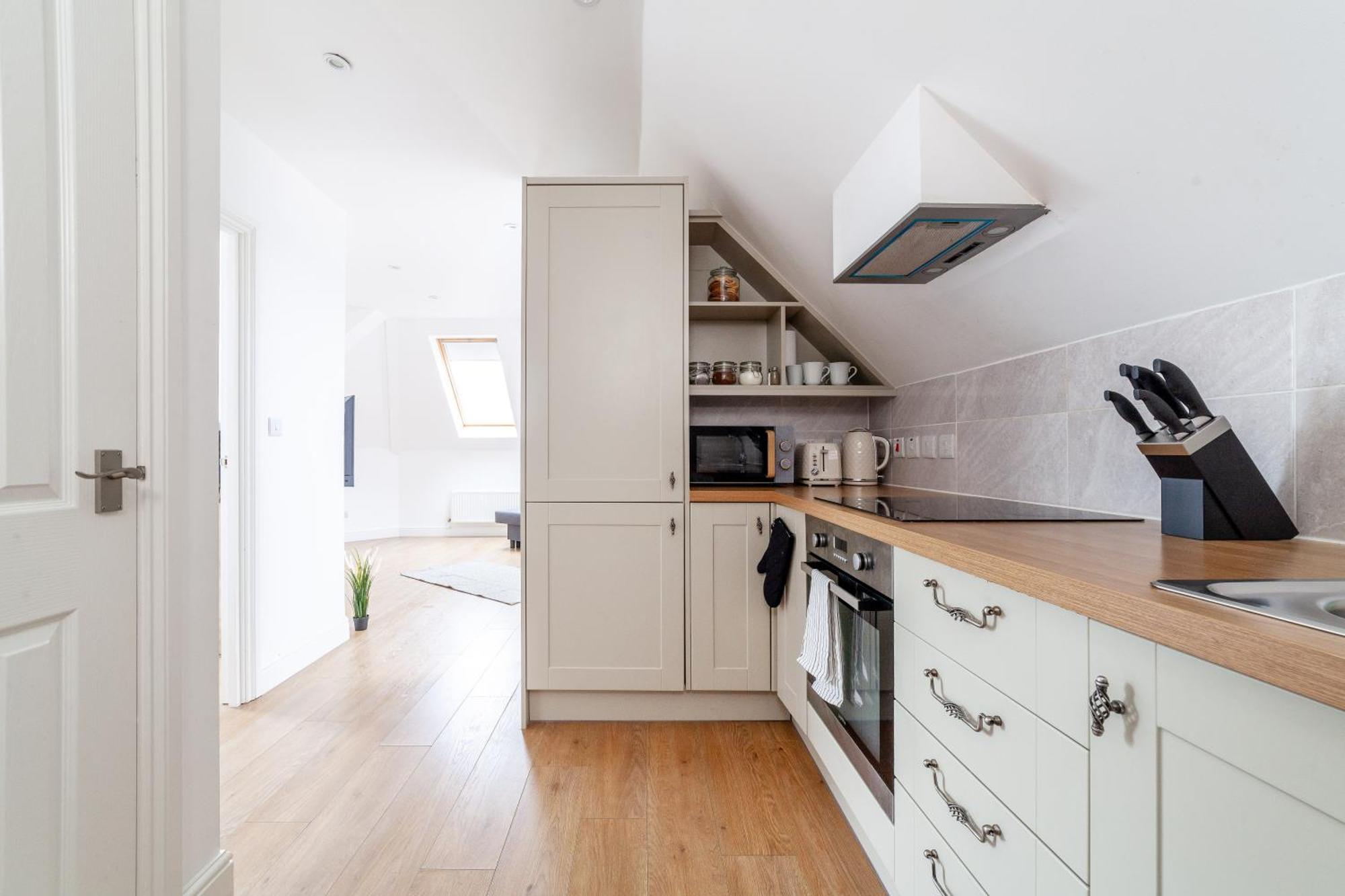 Great 1 Bedroom In Hounslow With Free Parking Abbey Wood 外观 照片