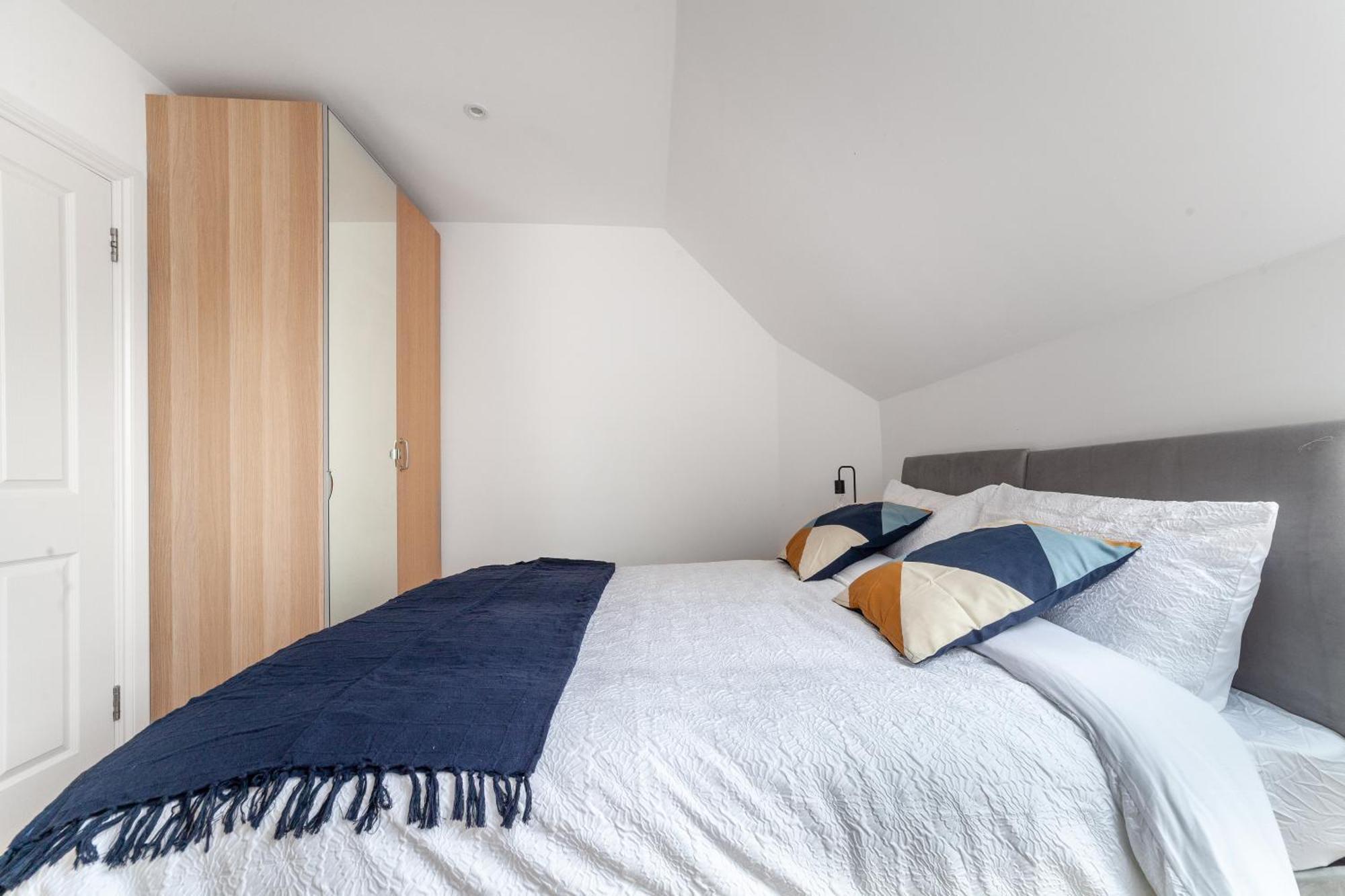 Great 1 Bedroom In Hounslow With Free Parking Abbey Wood 外观 照片