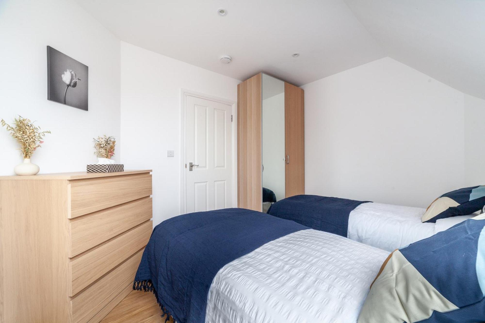 Great 1 Bedroom In Hounslow With Free Parking Abbey Wood 外观 照片