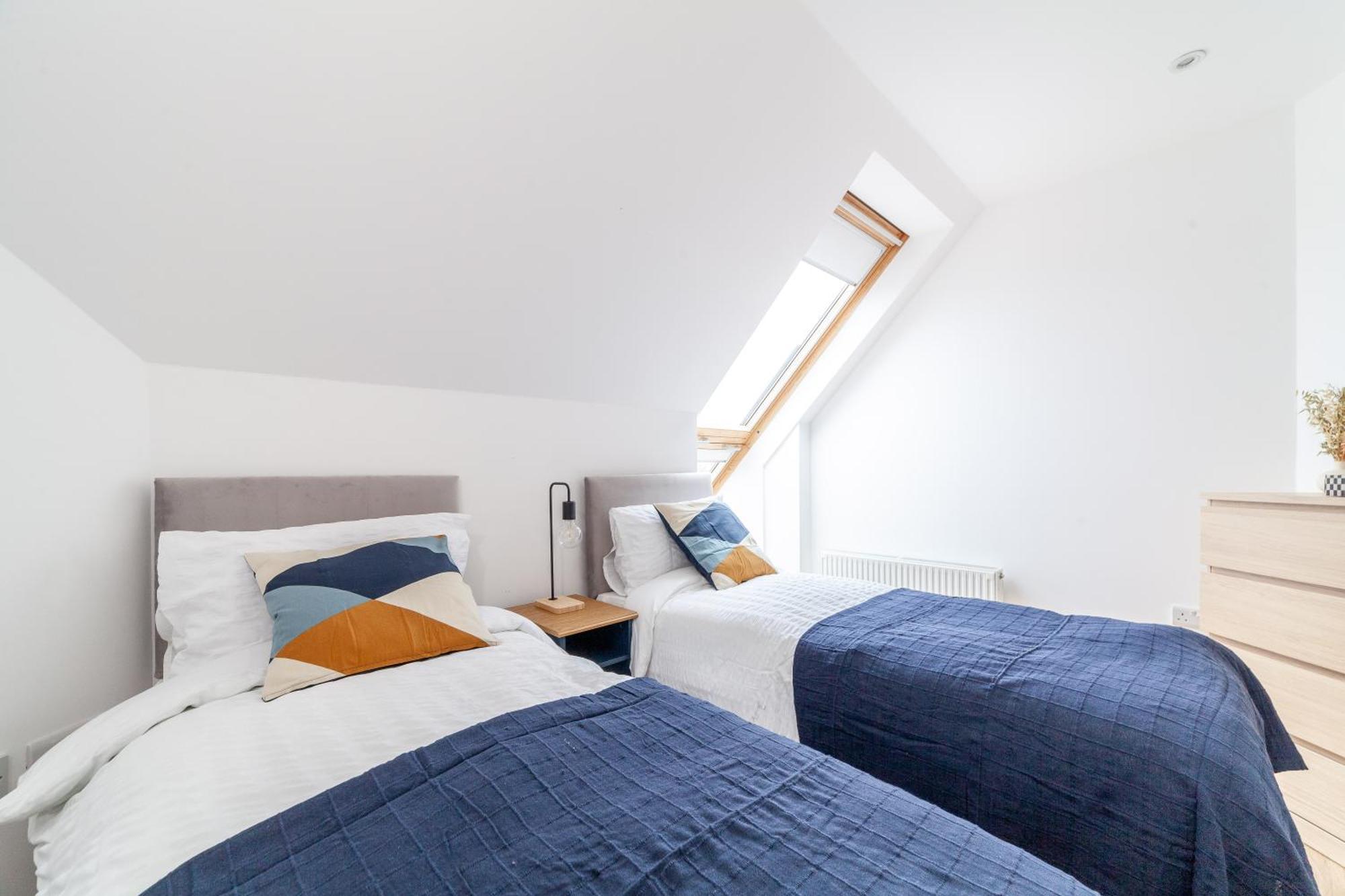 Great 1 Bedroom In Hounslow With Free Parking Abbey Wood 外观 照片