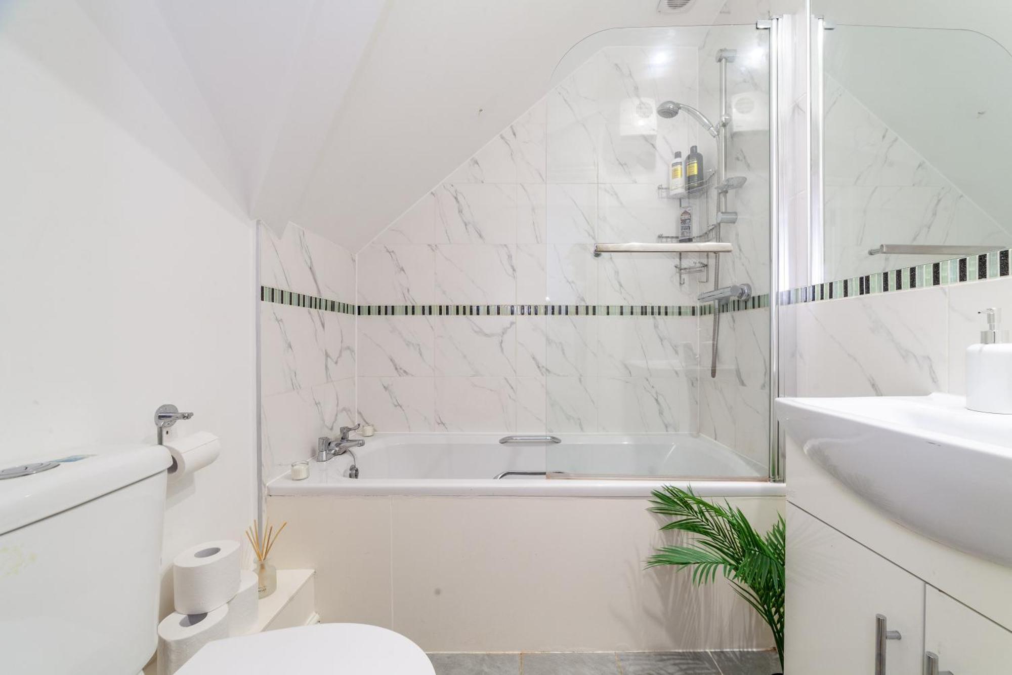 Great 1 Bedroom In Hounslow With Free Parking Abbey Wood 外观 照片